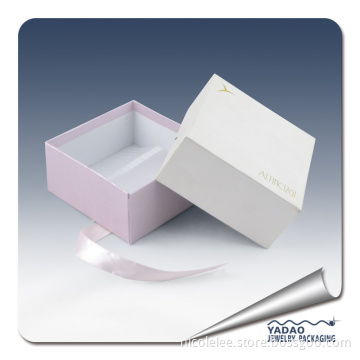 Elegant cheap jewelry box